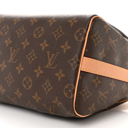 Louis Vuitton Monogram Speedy Bandouliere 25 9 of 11