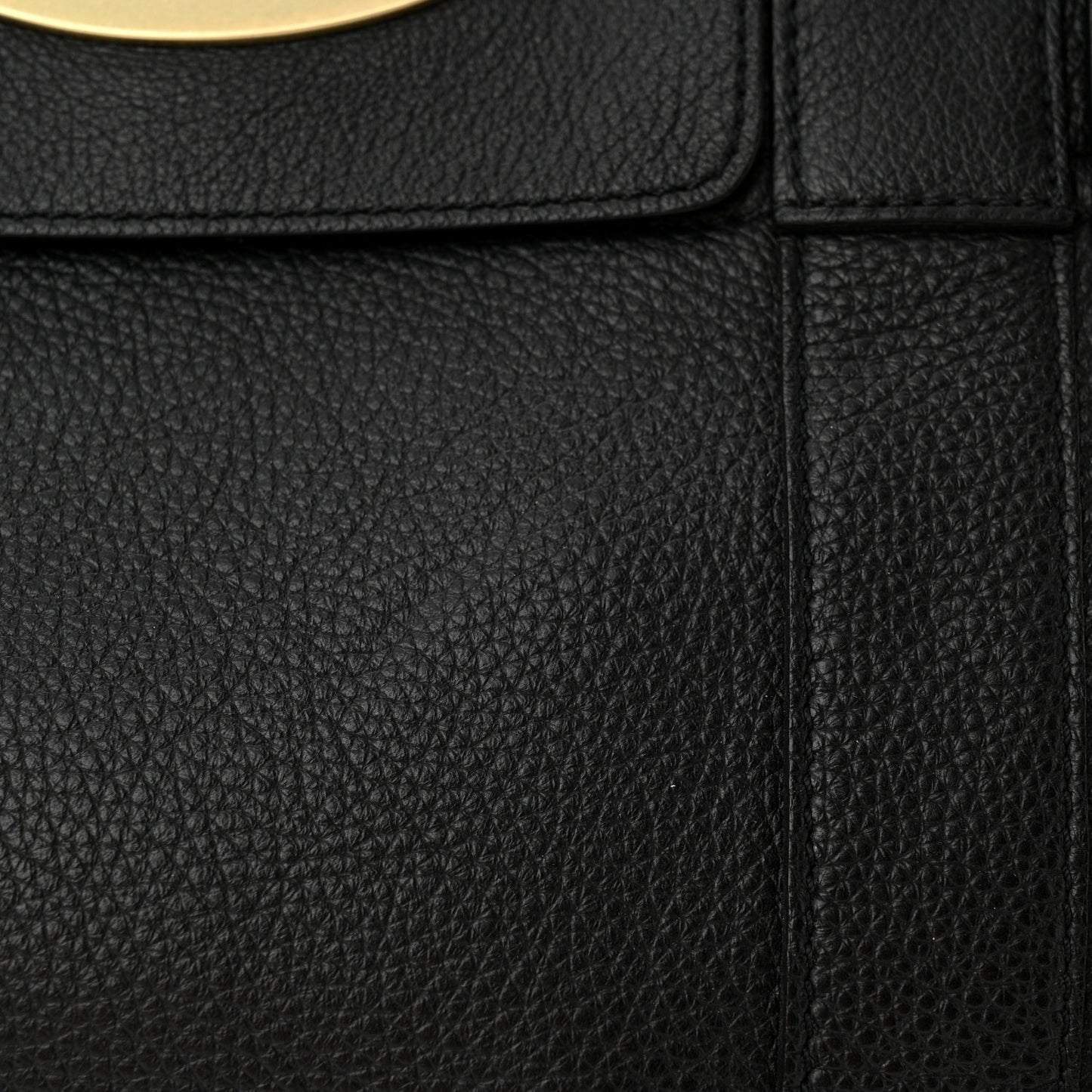 Small Classic Grain Bayswater Black