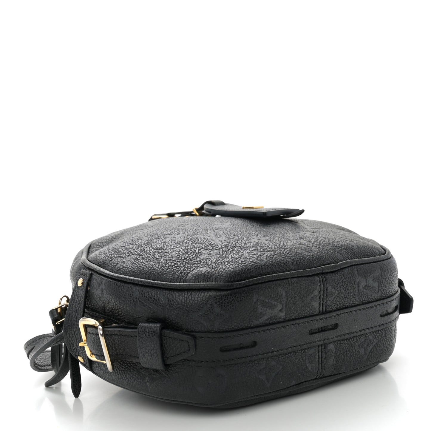 Empreinte Boite Chapeau Souple MM Black