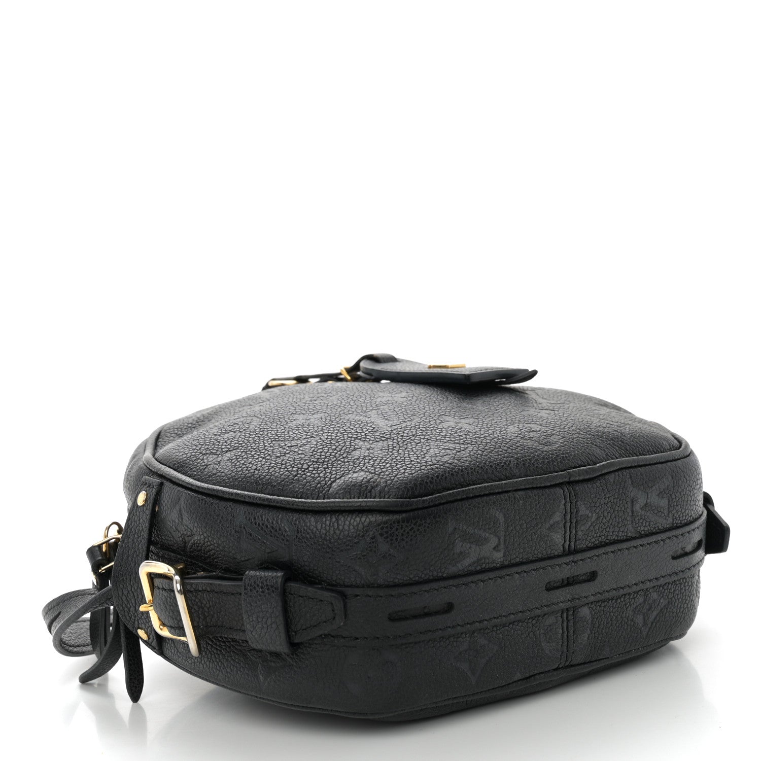 Louis Vuitton Empreinte Boite Chapeau Souple MM Black 4 of 9