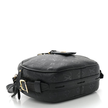 Louis Vuitton Empreinte Boite Chapeau Souple MM Black 4 of 9