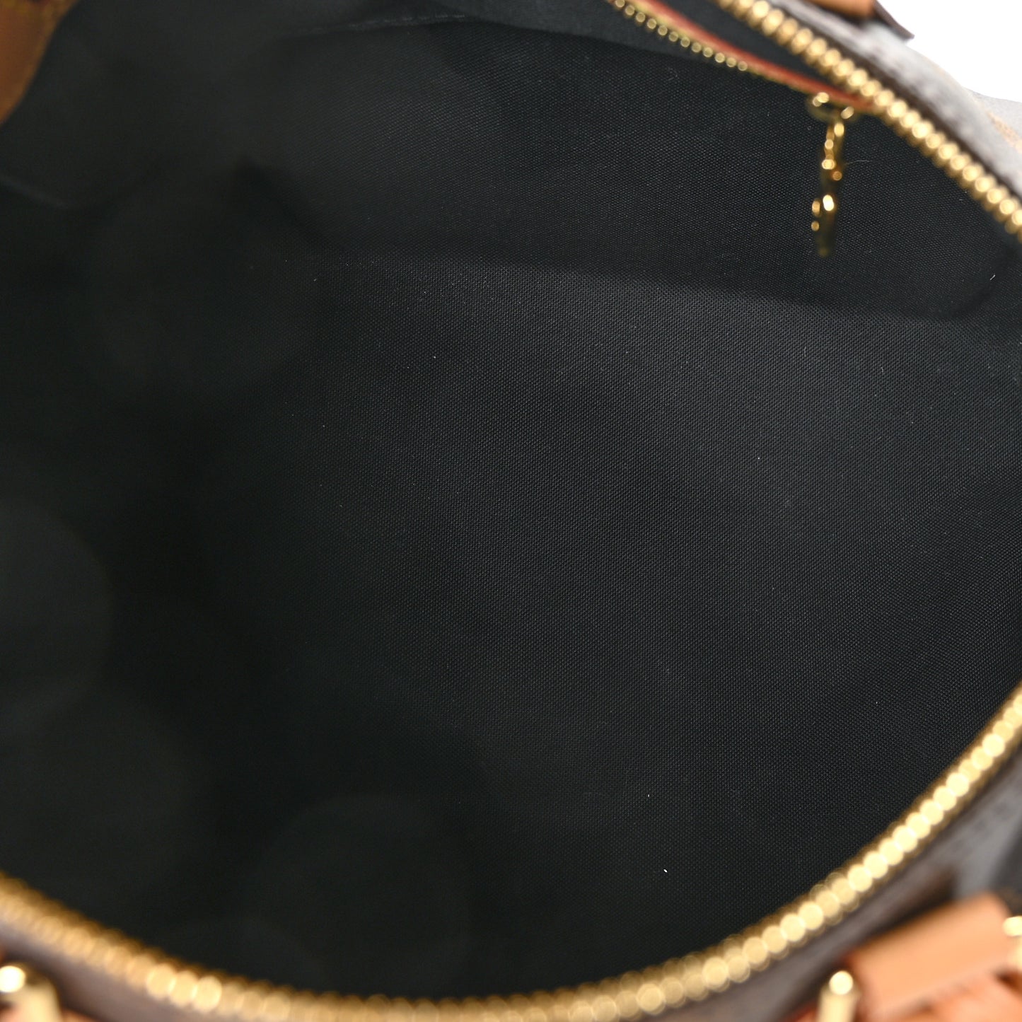 Reverse Monogram Giant Speedy Bandouliere 30