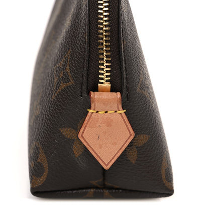 Louis Vuitton Monogram Cosmetic Pouch 11 of 11