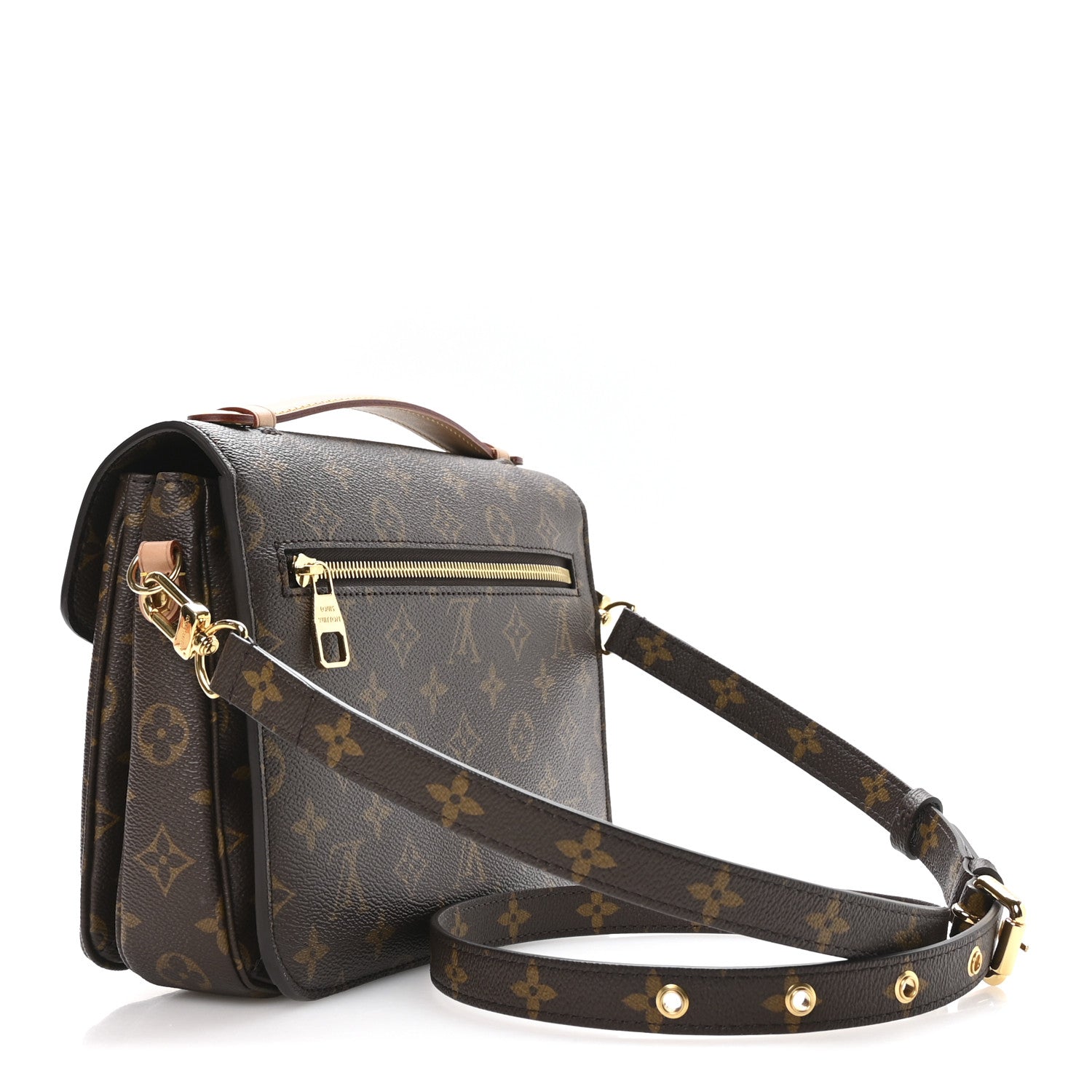 Louis Vuitton Monogram Pochette Metis 3 of 12