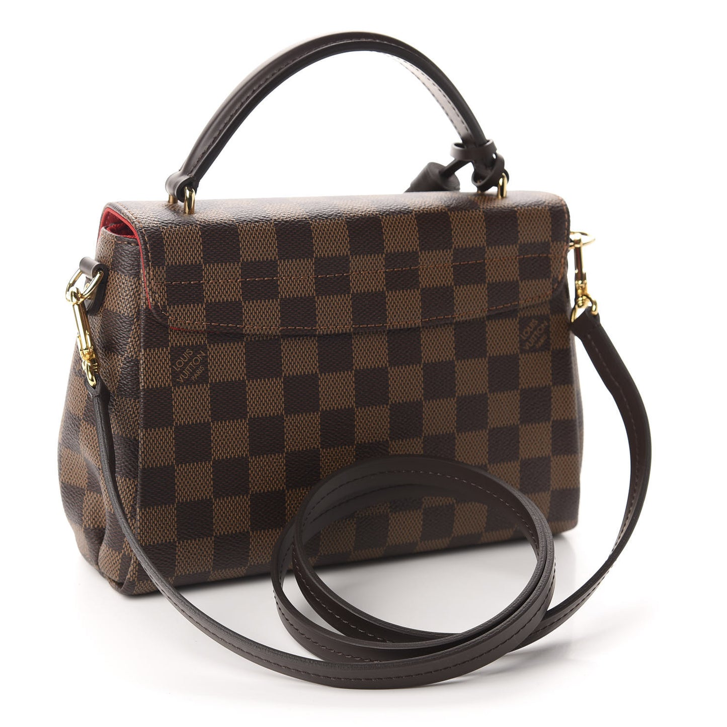 Damier Ebene Croisette
