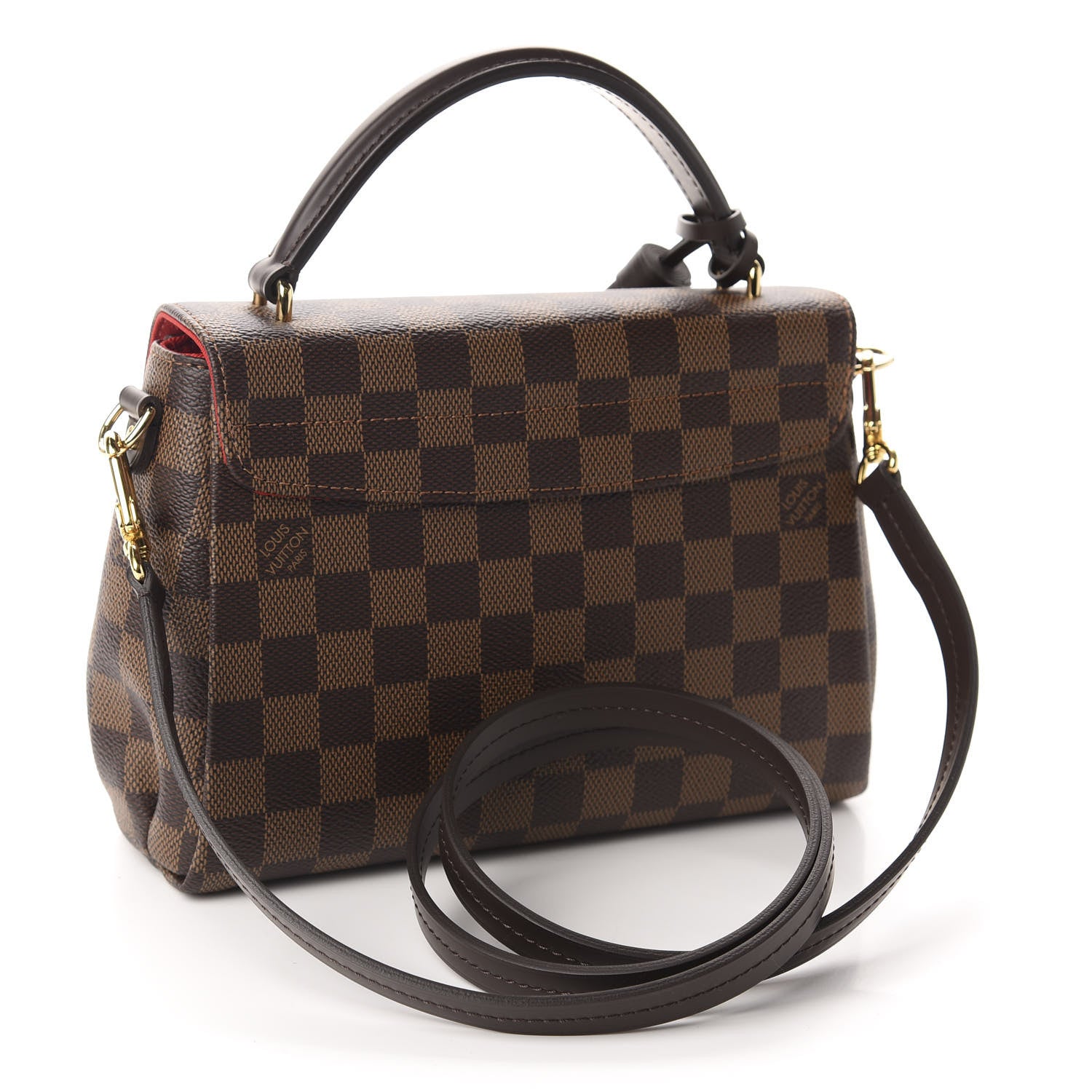Louis Vuitton Damier Ebene Croisette 3 of 10