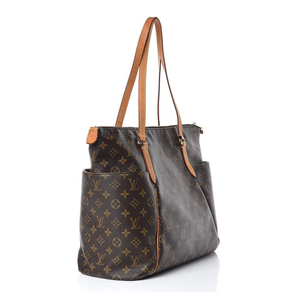 Louis Vuitton Monogram Totally GM 3 of 22