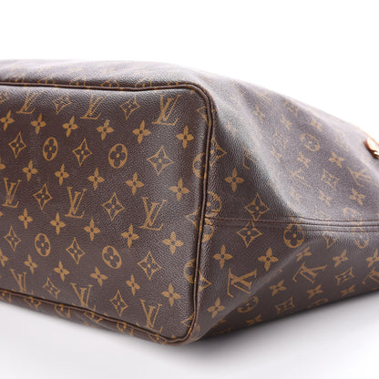 Louis Vuitton Monogram Neverfull GM 6 of 9