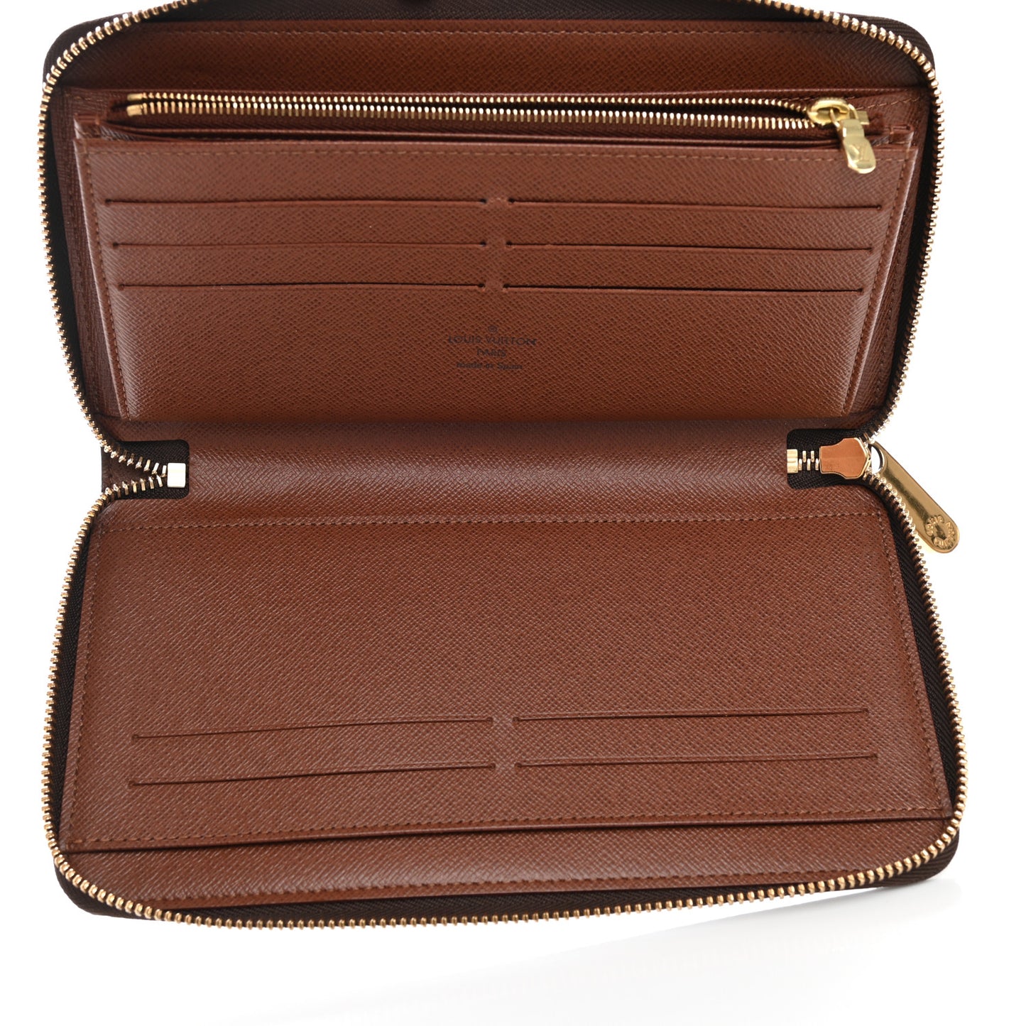 Monogram Zippy Organizer Wallet