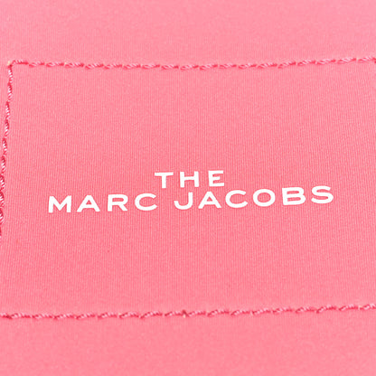 Marc Jacobs Nylon The Mesh Large Tote Bag Black Pink 6 of 10