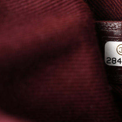 Chanel Caviar Quilted Business Affinity Waist Belt Bag Black 7 of 11