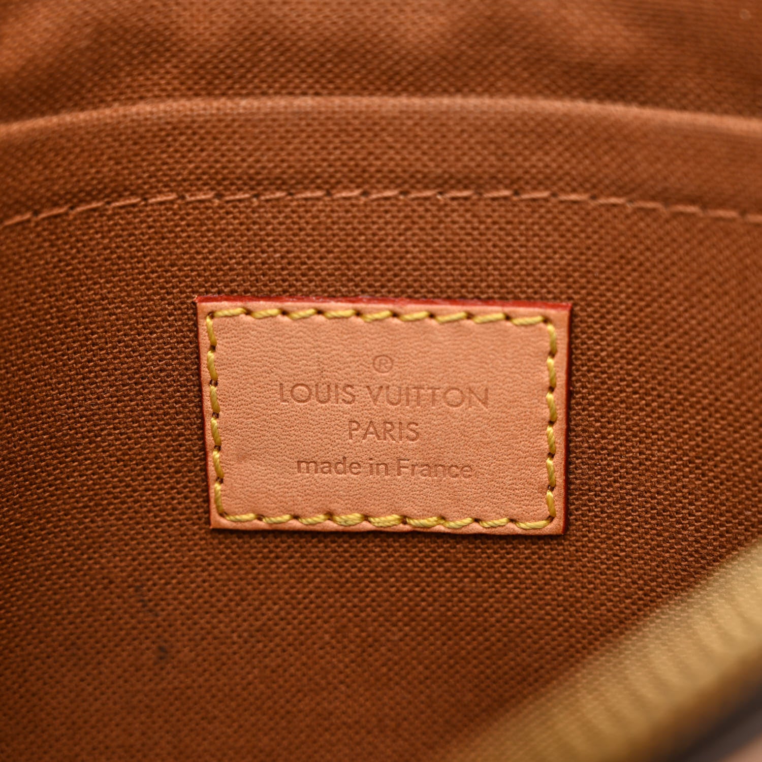 Louis Vuitton Monogram Multi Pochette Accessories Kaki 8 of 12