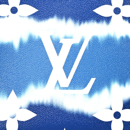 Louis Vuitton Monogram Escale Toiletry Pouch 26 Blue 8 of 10