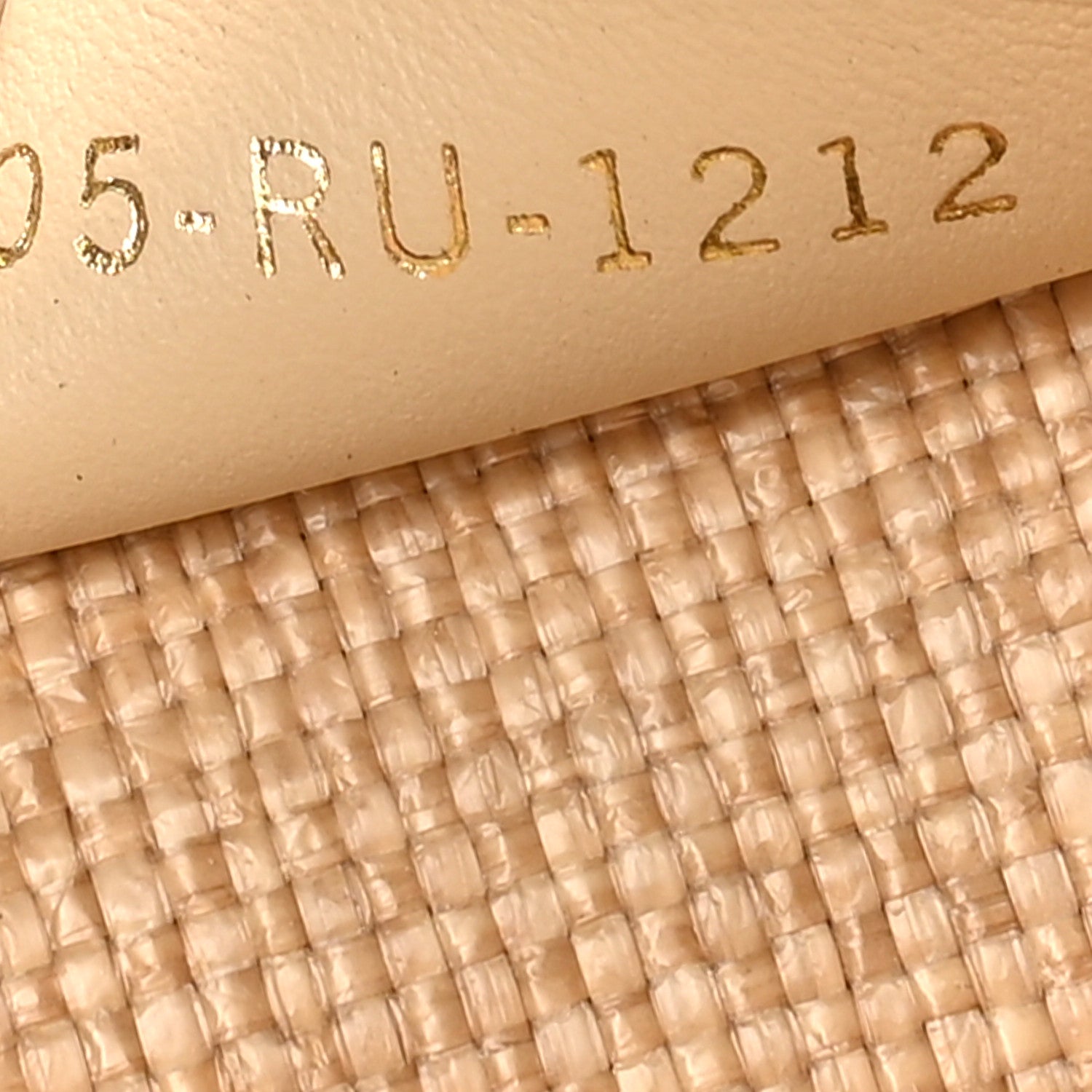 Christian Dior Raffia Cannage Medium Book Tote Natural 6 of 10