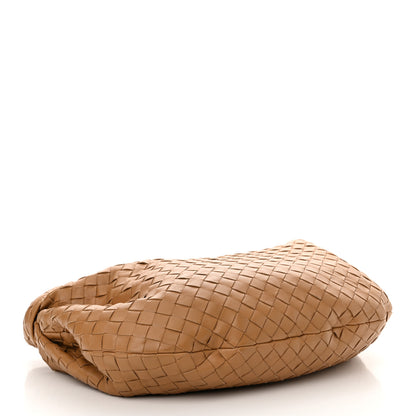 Bottega Veneta Nappa Intrecciato Small Jodie Caramel 4 of 10