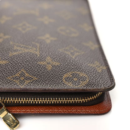 Louis Vuitton Monogram Porte-Monnaie 10 of 11
