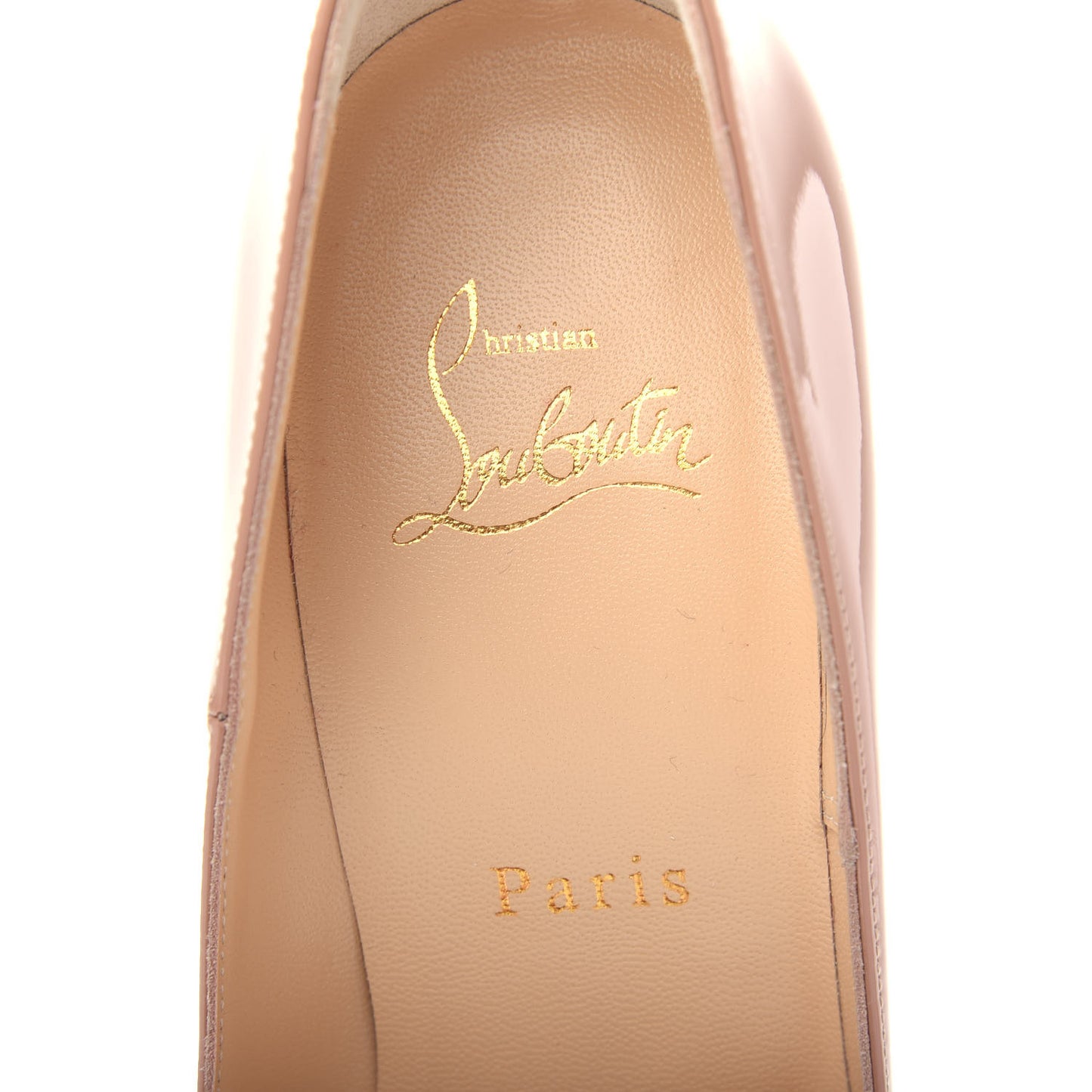 Patent So Kate 120 Pumps 38 Nude