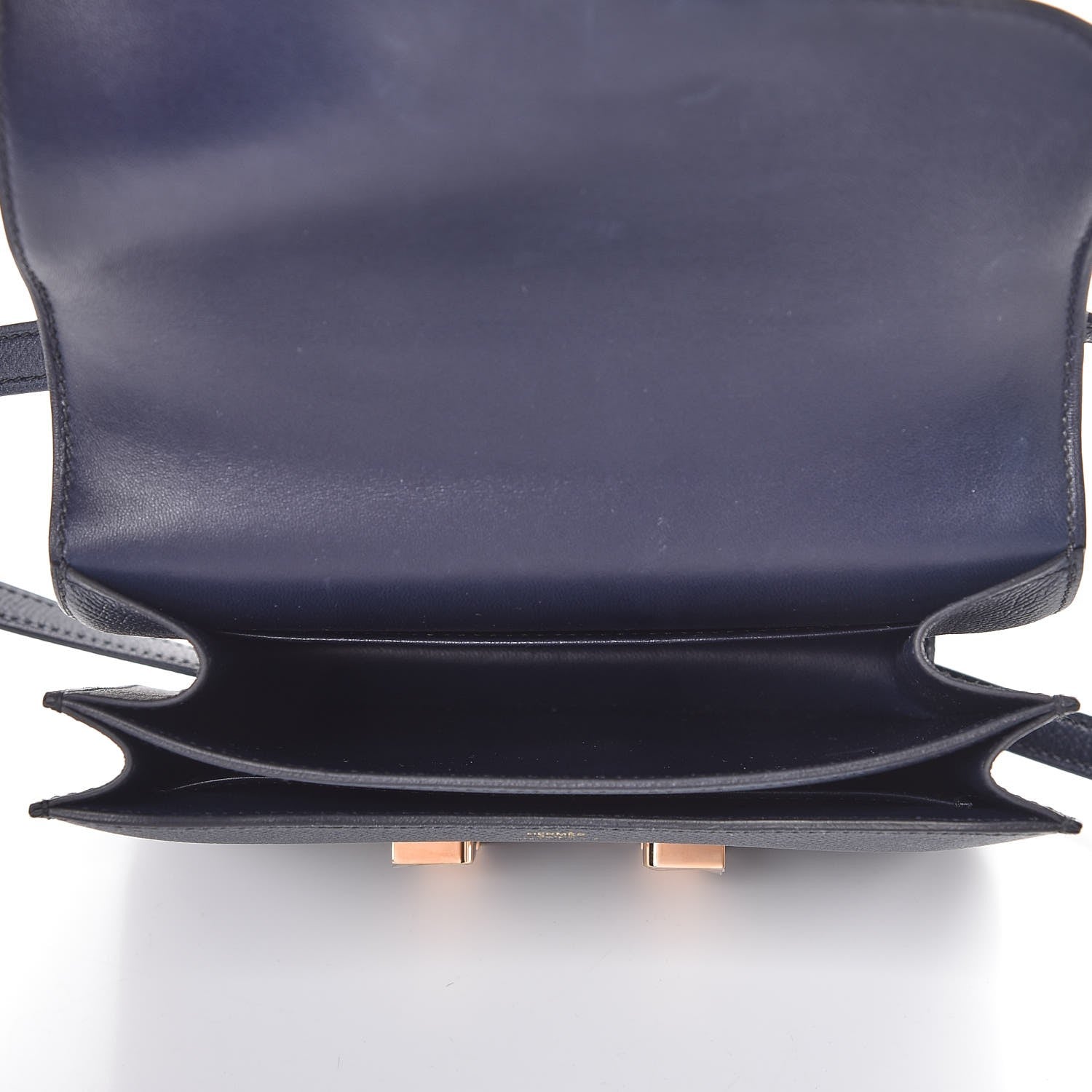 Hermes Epsom Constance 18 Bleu Indigo 6 of 17