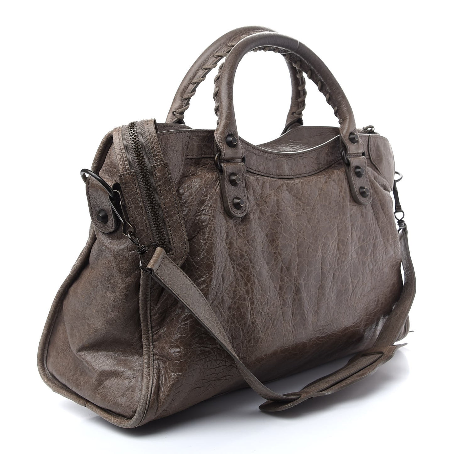 Agneau Classic Hardware City Gris Poivre