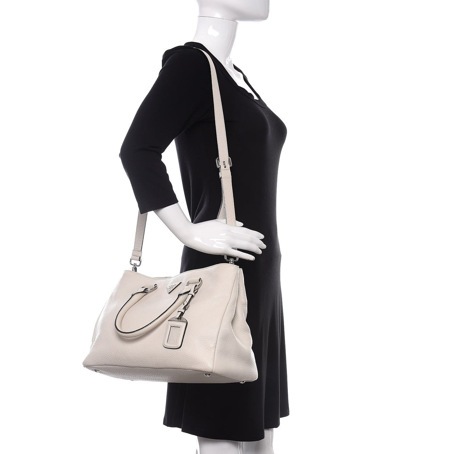 Vitello Daino Tote Talco