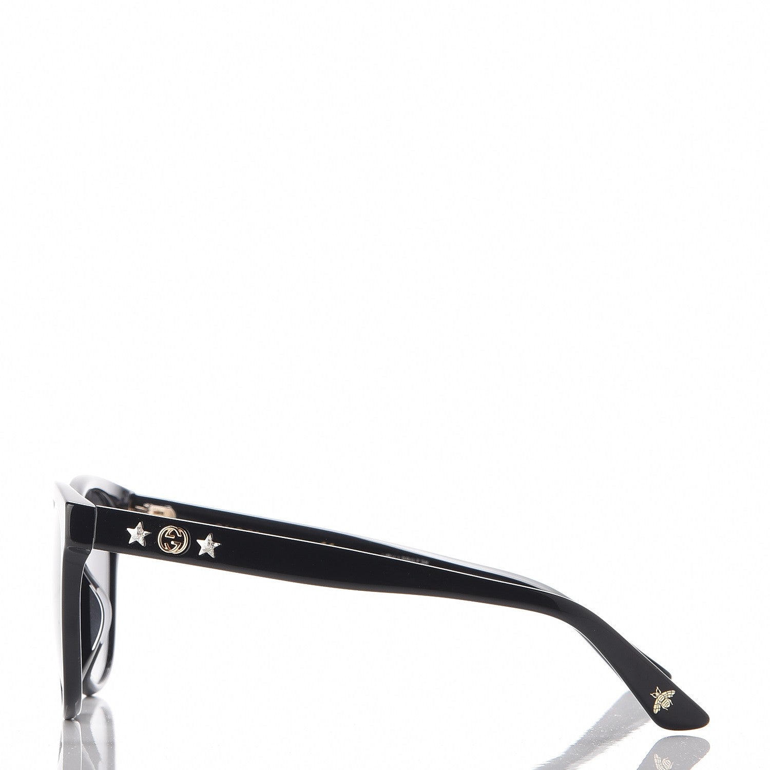 Gucci Sunglasses GG 0232 Black 3 of 8