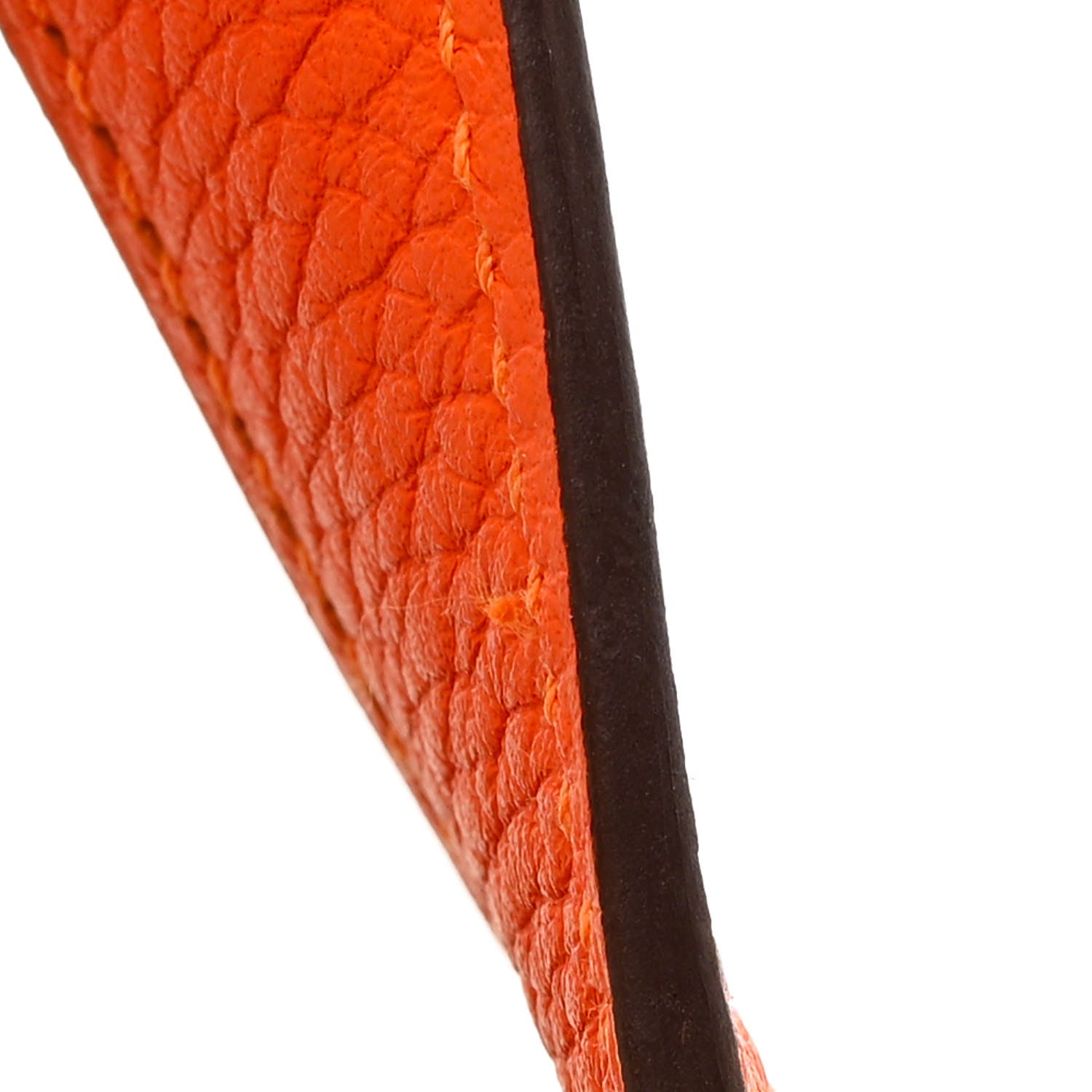 Hermes Taurillon Clemence Picotin Lock 18 PM Orange 11 of 11