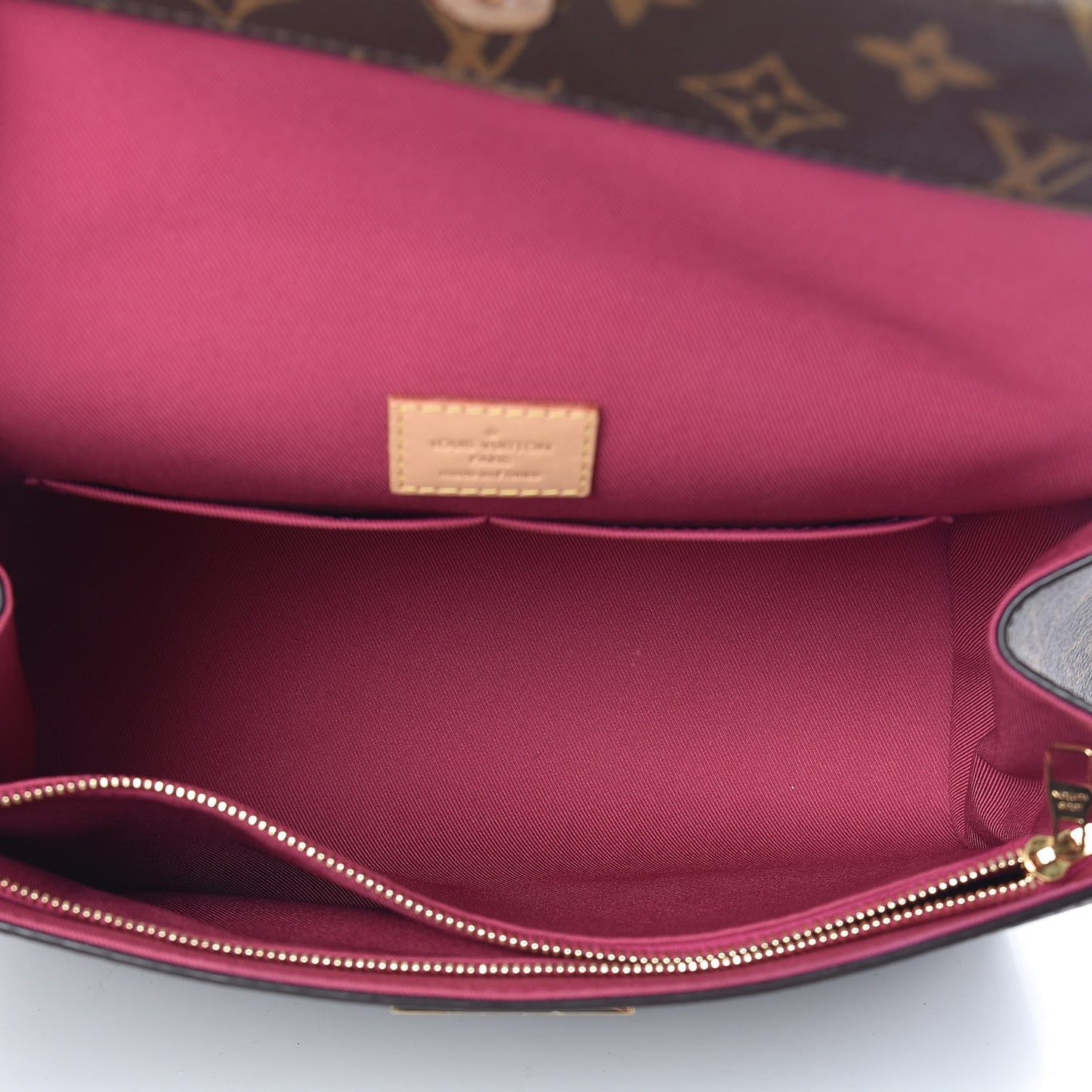Monogram Cluny BB Pink