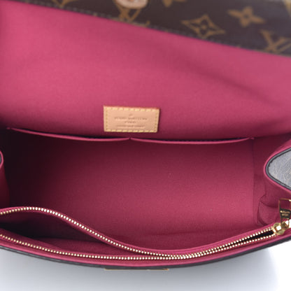 Louis Vuitton Monogram Cluny BB Pink 5 of 11
