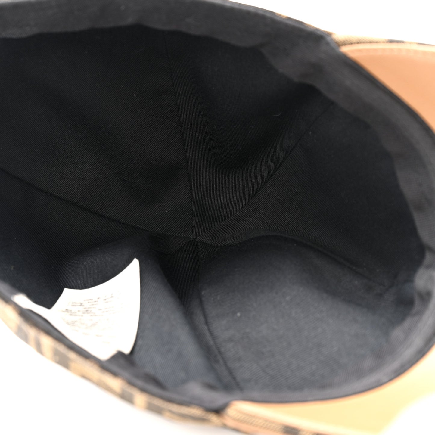 Canvas FF Reloaded Baseball Hat Tobacco Dark Brown