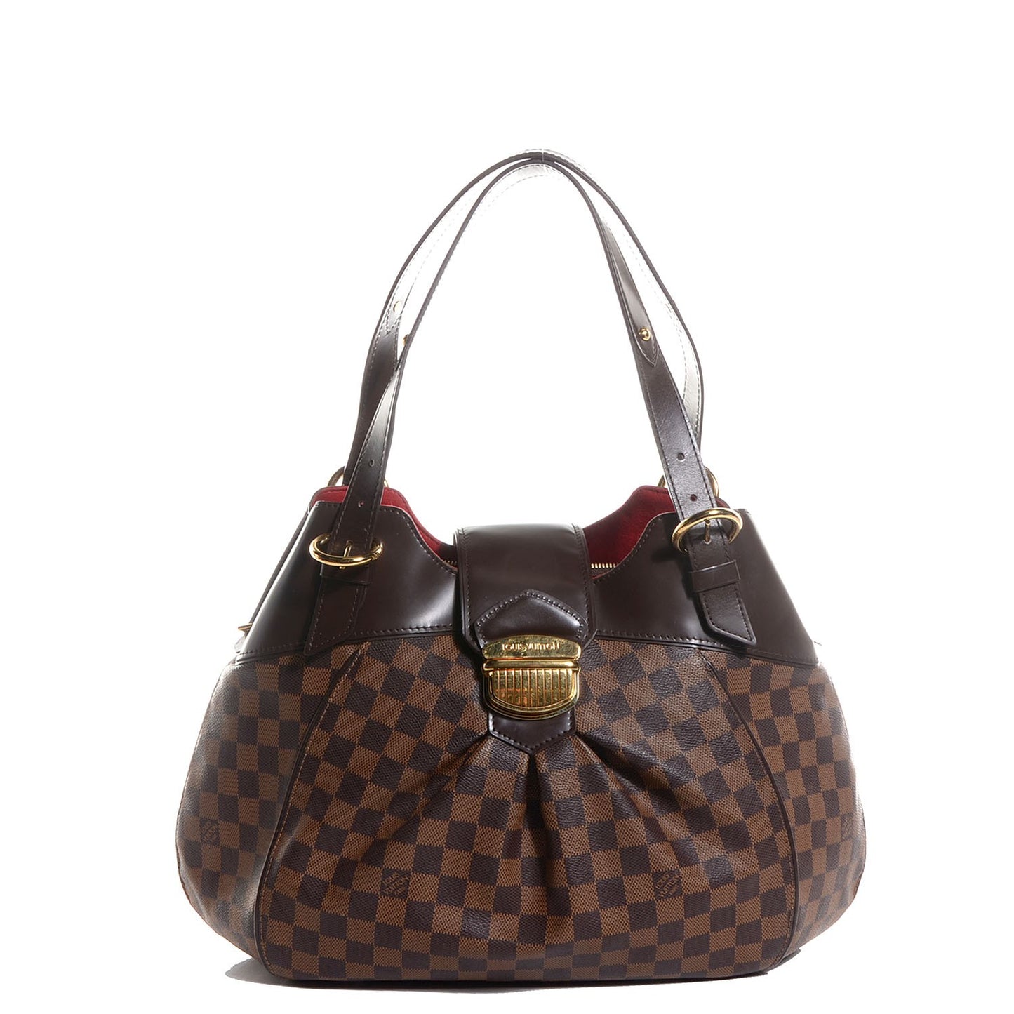 Damier Ebene Sistina GM