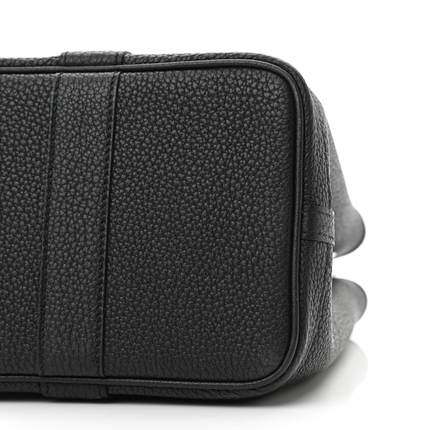 Hermes Negonda Garden Party 30 TPM Black 10 of 10