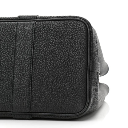 Hermes Negonda Garden Party 30 TPM Black 10 of 10