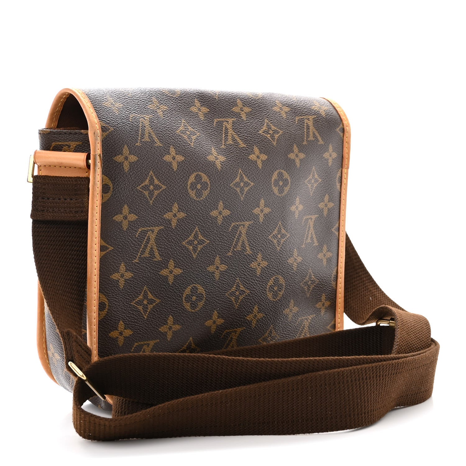 Louis Vuitton Monogram Bosphore PM Messenger 3 of 12