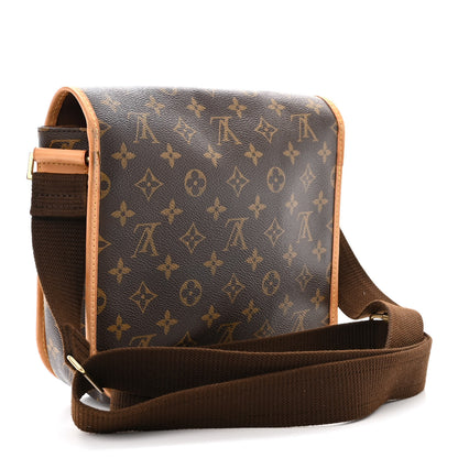 Louis Vuitton Monogram Bosphore PM Messenger 3 of 12