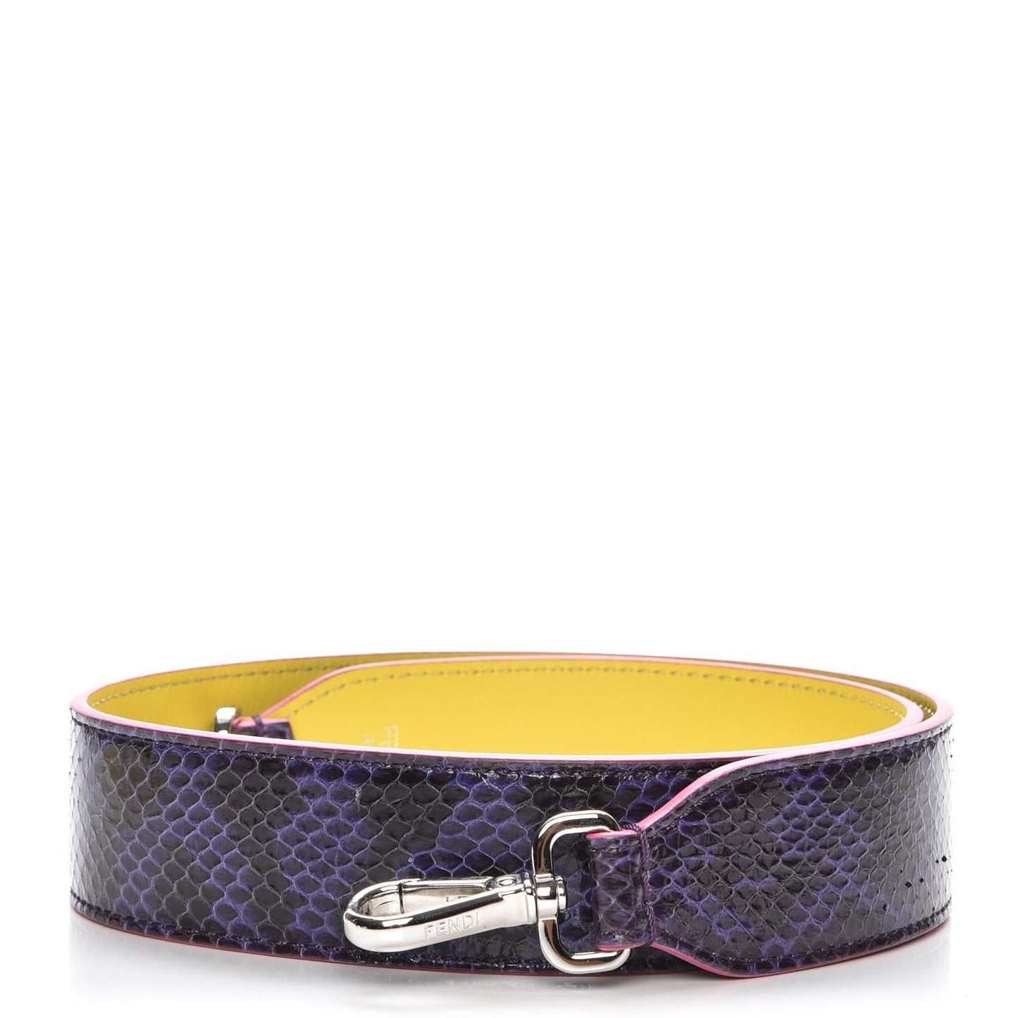 Python Strap You Purple