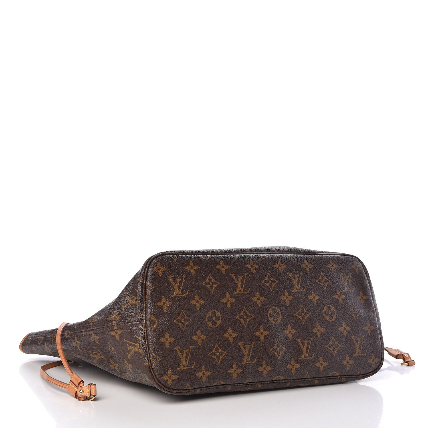 Louis Vuitton Monogram Neo Neverfull MM 4 of 15