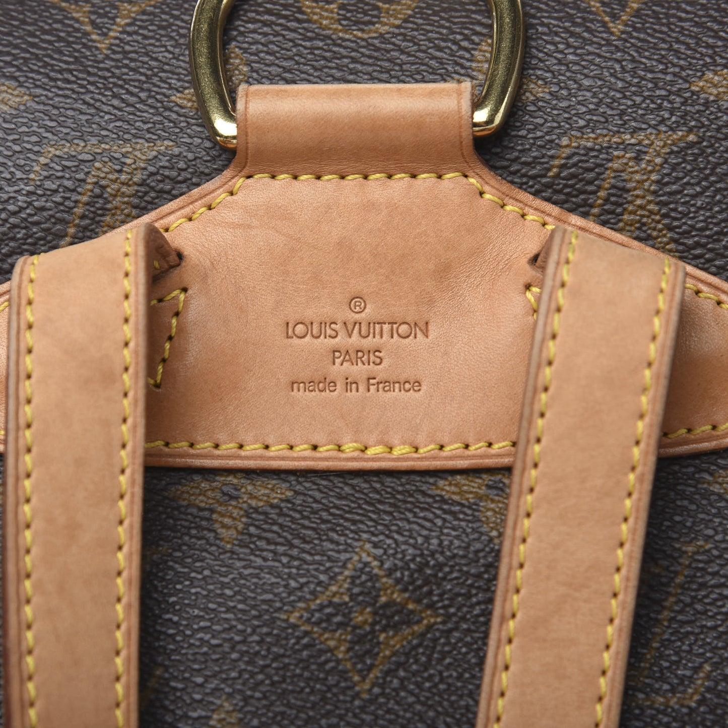 Monogram Montsouris MM Backpack