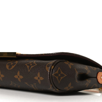 Louis Vuitton Monogram Favorite MM 9 of 12