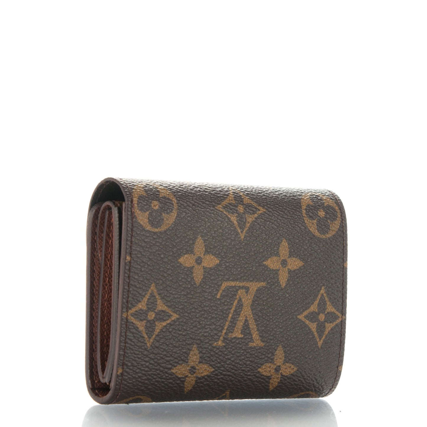 Monogram Helene Wallet
