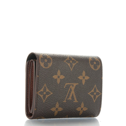 Louis Vuitton Monogram Helene Wallet 3 of 7