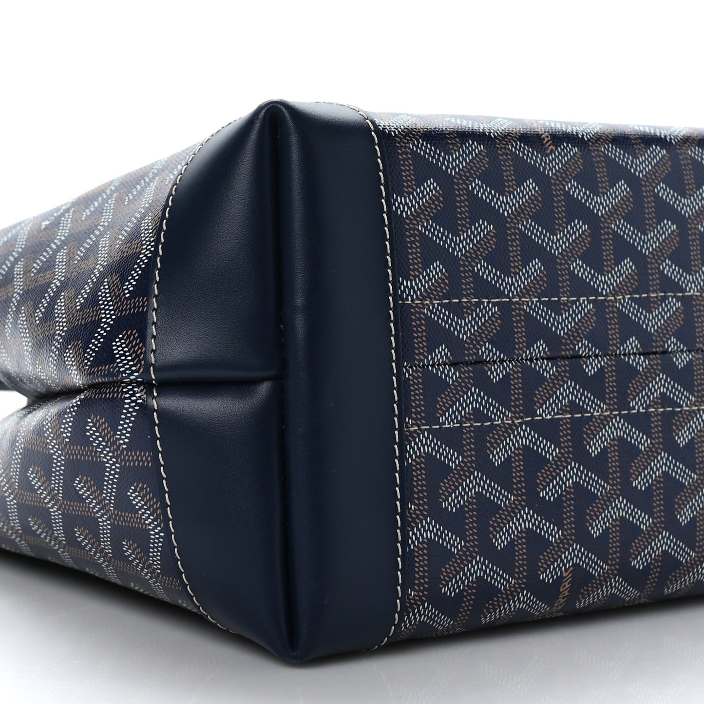 Goyardine Bellechasse PM Navy