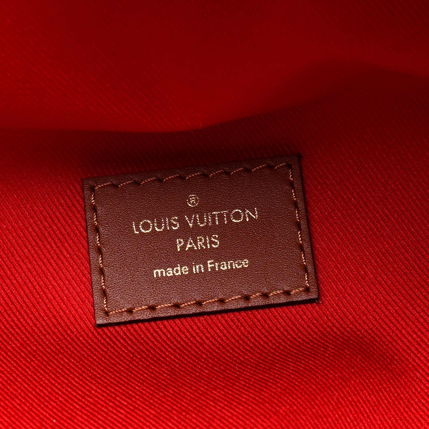 Louis Vuitton Monogram Teddy Bumbag 6 of 8