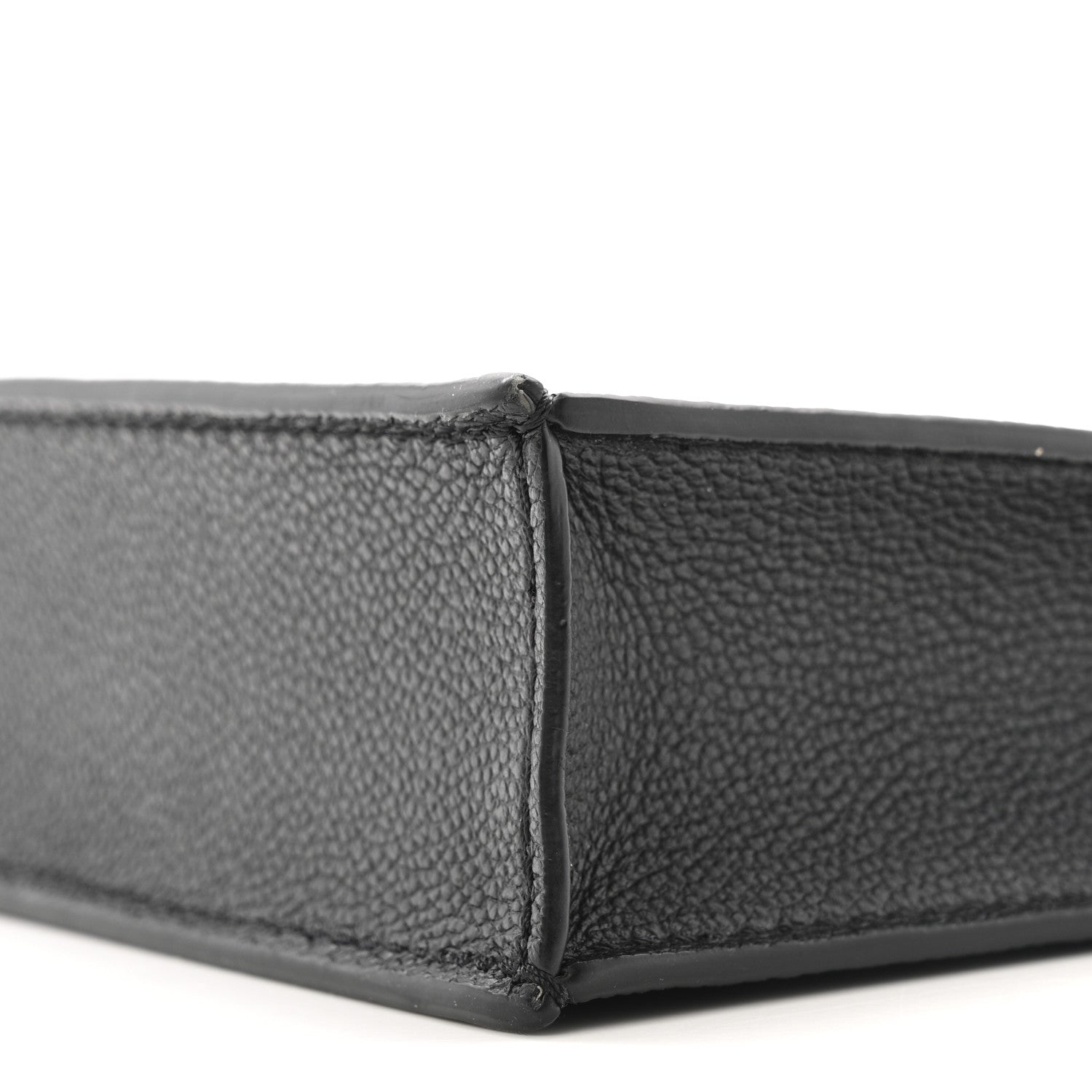 Louis Vuitton Empreinte Monogram Giant Petit Sac Plat Black 9 of 13
