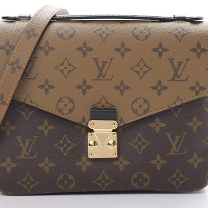 Louis Vuitton Reverse Monogram Pochette Metis 9 of 12
