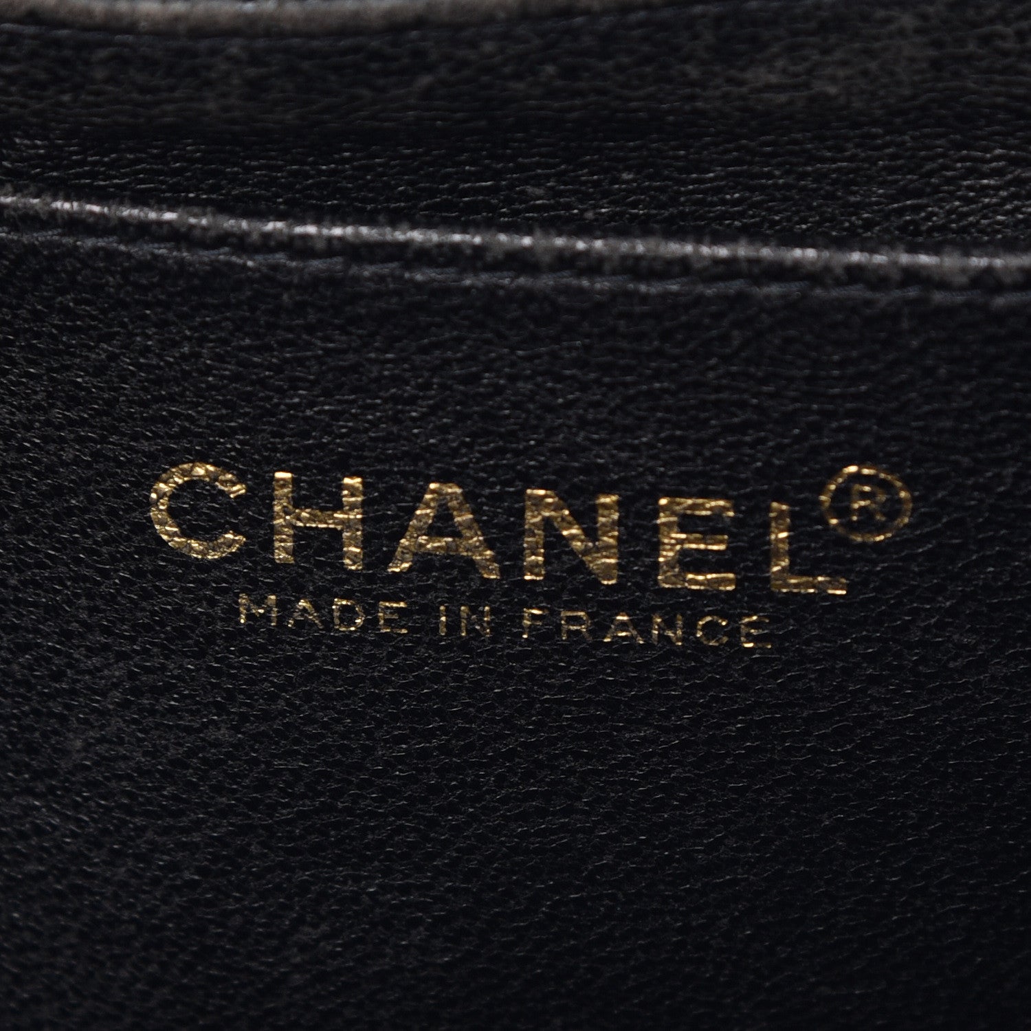 Chanel Caviar Quilted Jumbo Single Flap Black 6 of 21