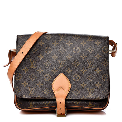 Louis Vuitton Monogram Cartouchiere 26 1 of 15