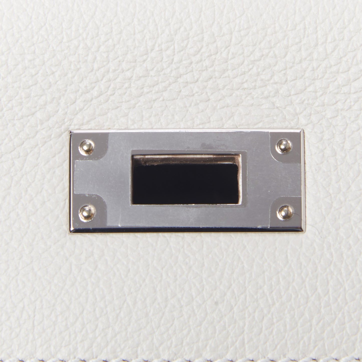 Evercolor Kelly Retourne 28 Gris Perle