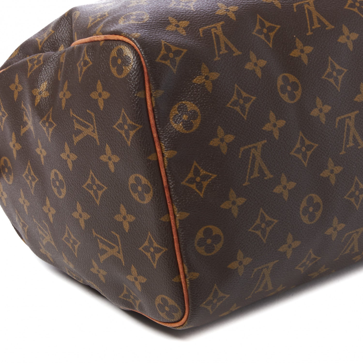 Louis Vuitton Monogram Speedy 35 5 of 8