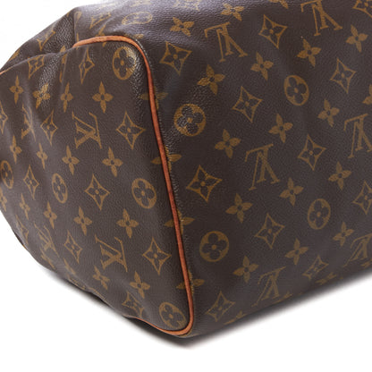 Louis Vuitton Monogram Speedy 35 5 of 8
