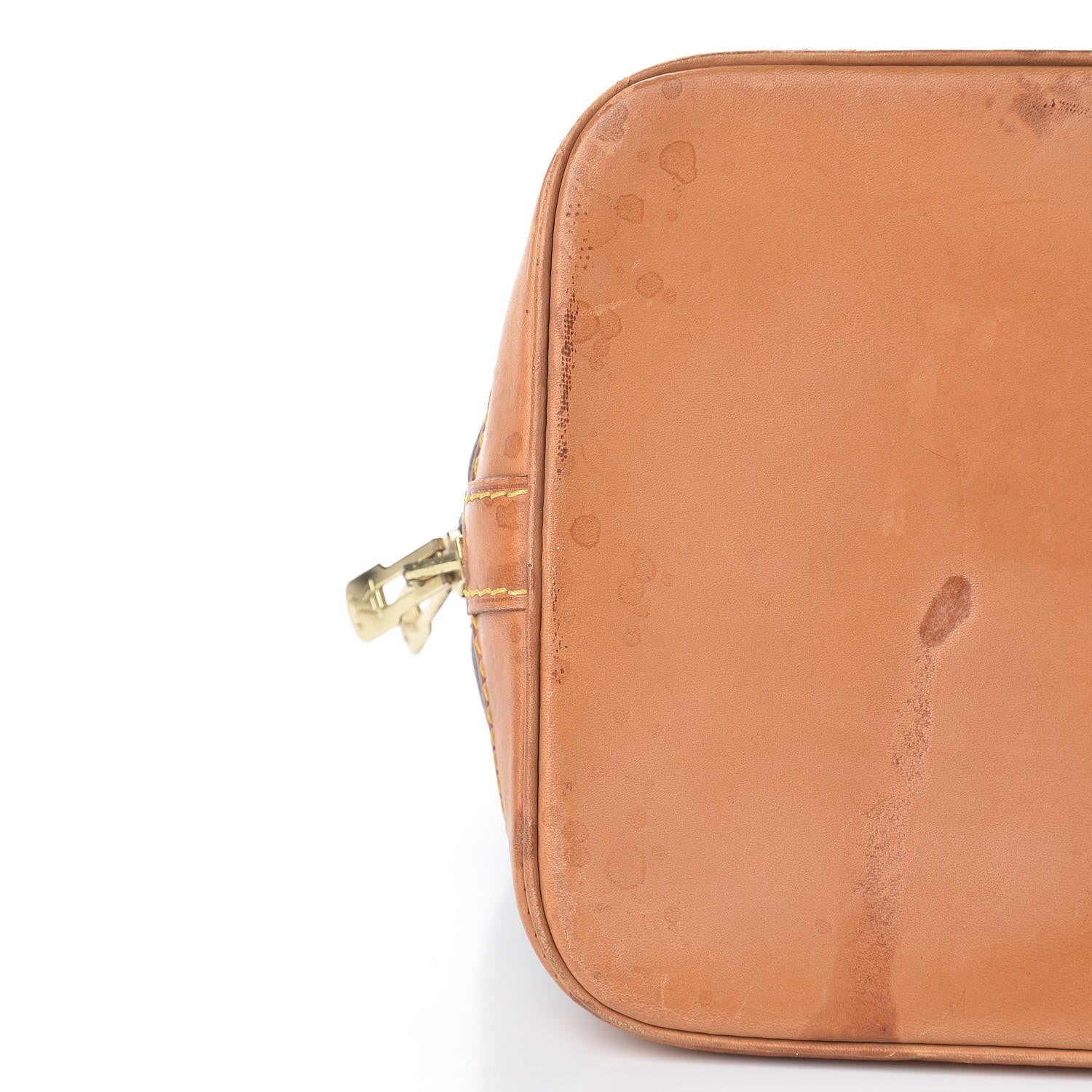 Louis Vuitton Monogram Alma PM 16 of 25